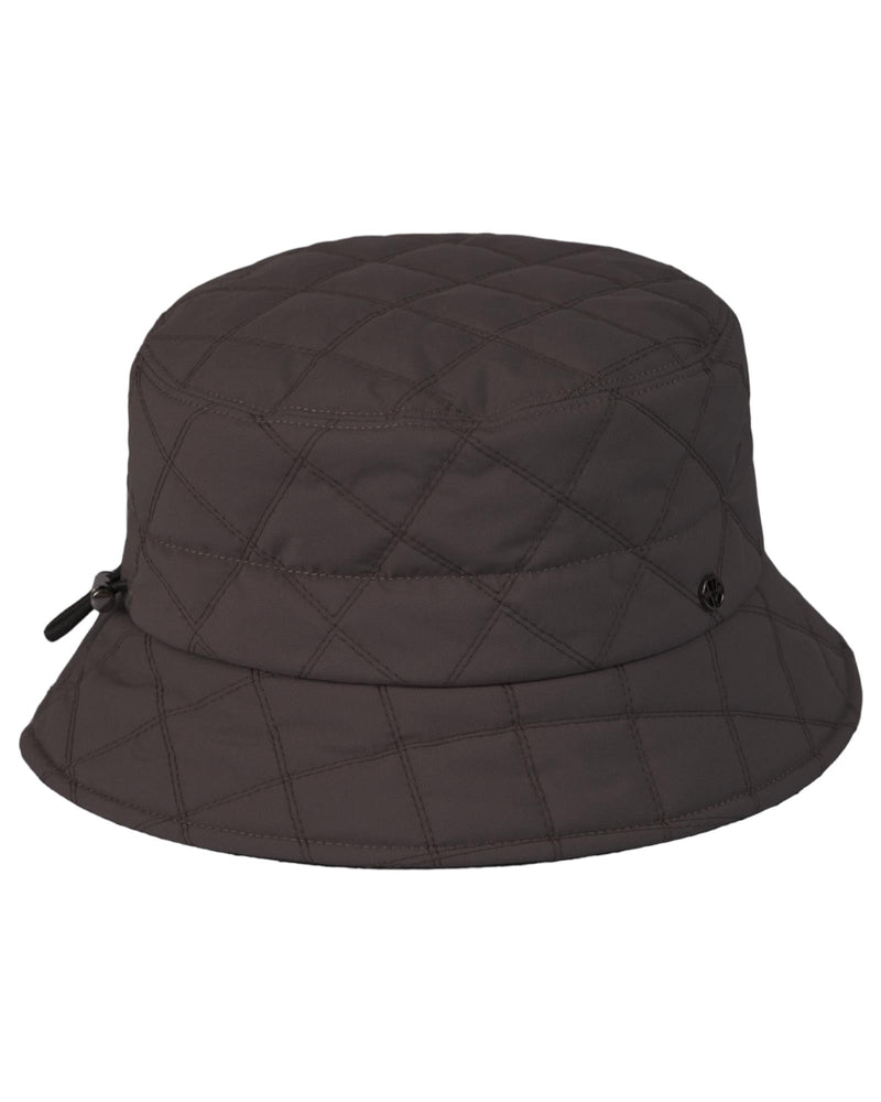 (image for) Bucket Hat - Grau hut mützen